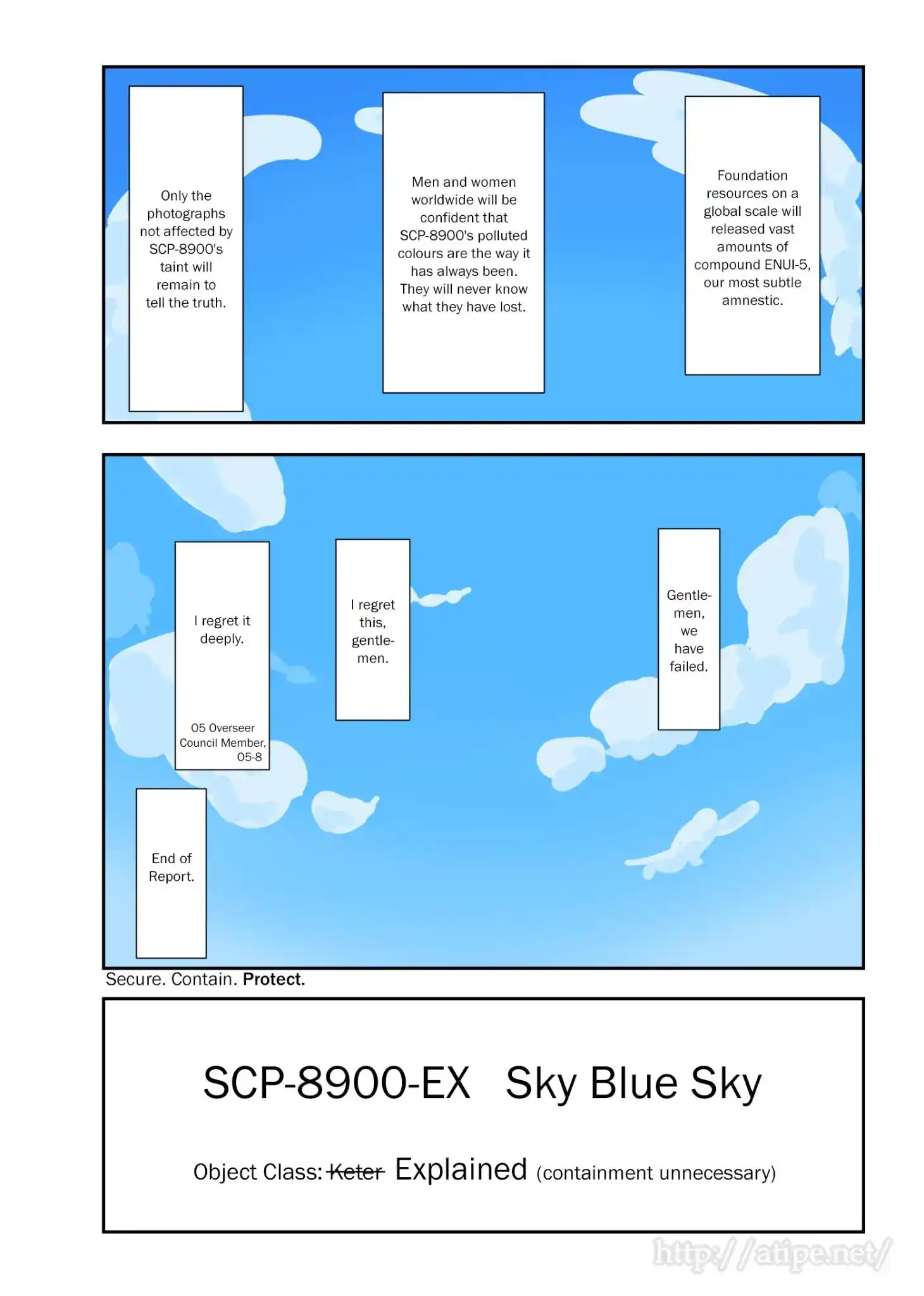 Oversimplified SCP Chapter 102 4